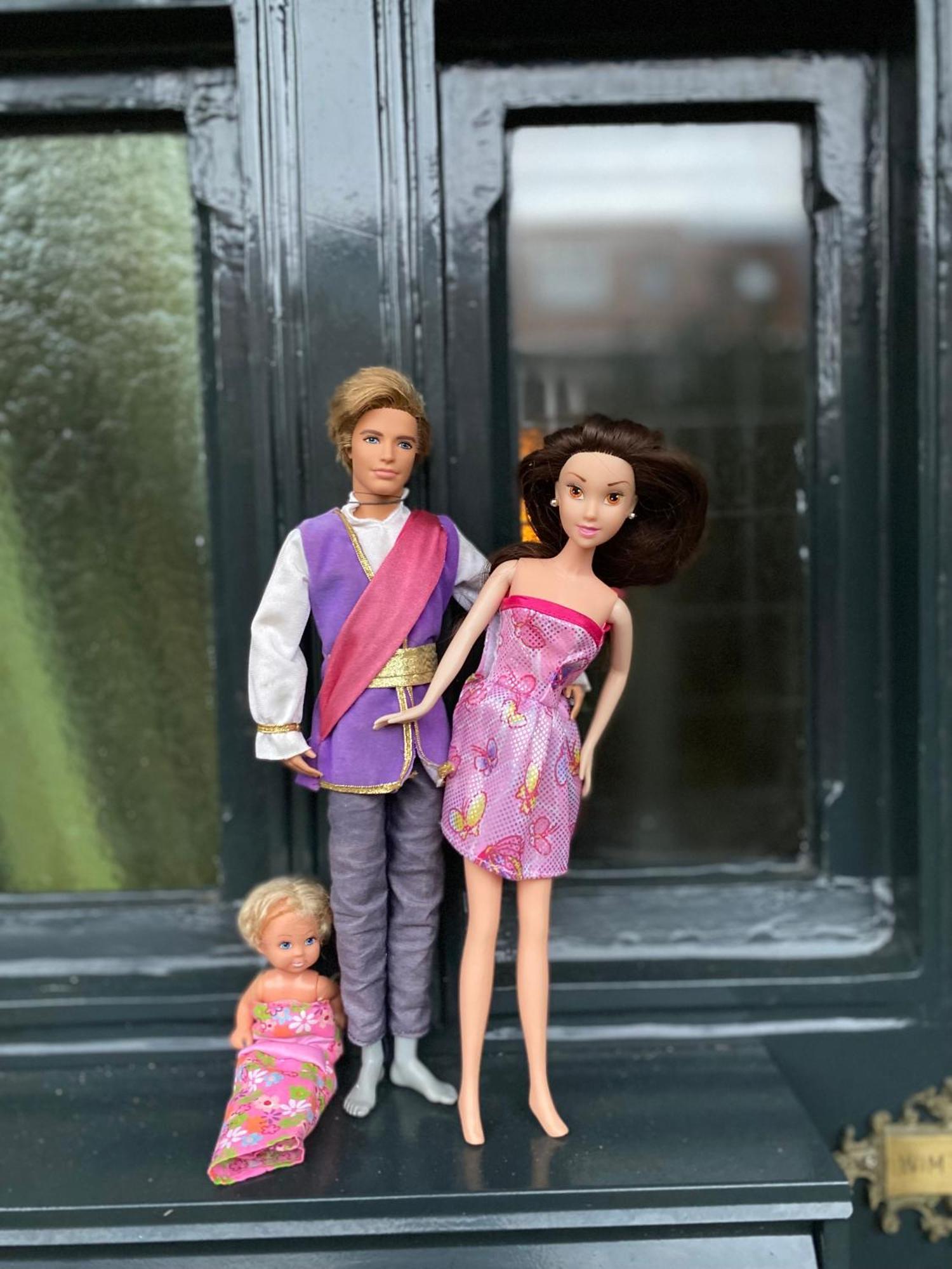 Het Huis Met De Barbies Arnhem Eksteriør bilde