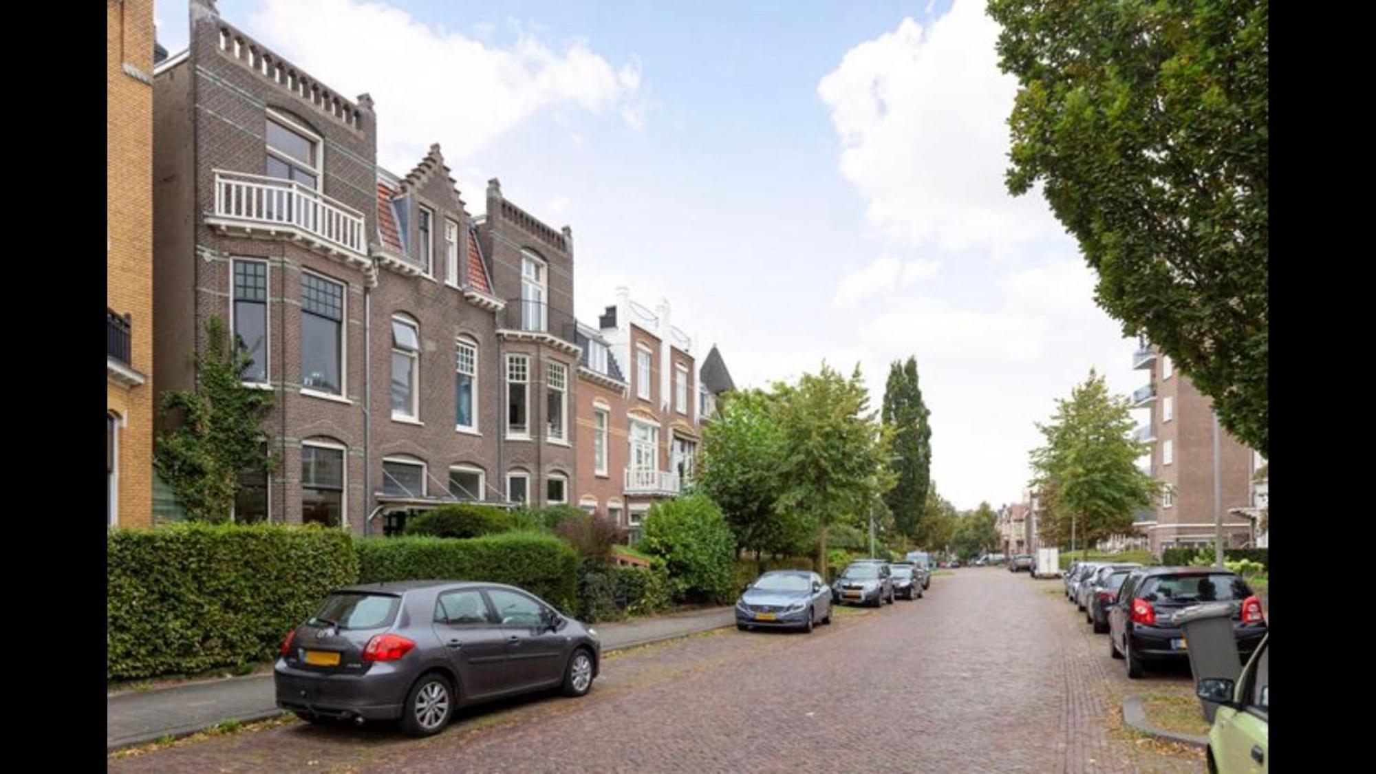 Het Huis Met De Barbies Arnhem Eksteriør bilde